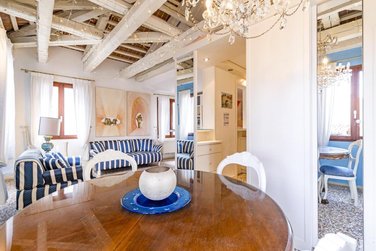 Friari Suite-Luxury Apt. Close To Rialto Bridge Venedig Exteriör bild