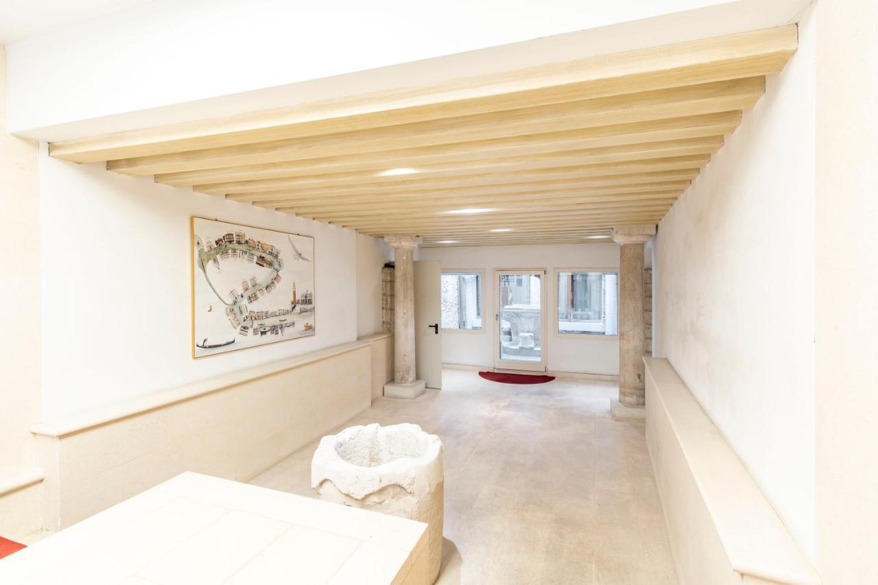 Friari Suite-Luxury Apt. Close To Rialto Bridge Venedig Exteriör bild