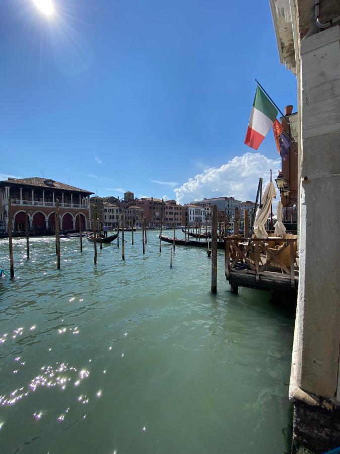 Friari Suite-Luxury Apt. Close To Rialto Bridge Venedig Exteriör bild
