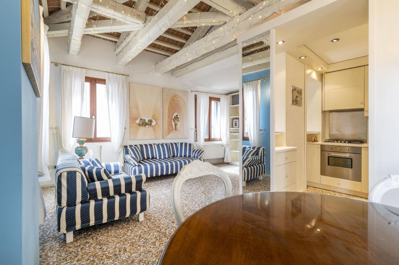 Friari Suite-Luxury Apt. Close To Rialto Bridge Venedig Exteriör bild